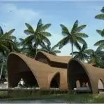 Kumarakom Resort by Morphogenesis