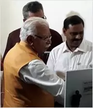 Manohar Lal Khattar