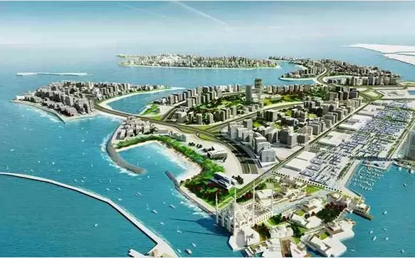 Deira Islands, a new reality to the Dubai’s existing coastline