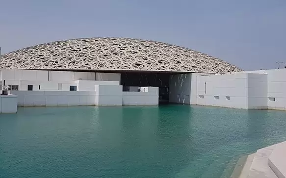 Louvre Abu Dhabi gearing for opening