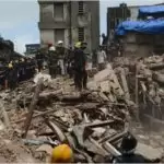 Another building collapse in Mumbai brings the city to a halt