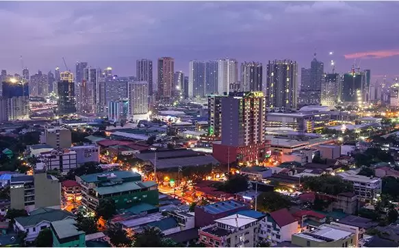 Philippines’ urban reinvention