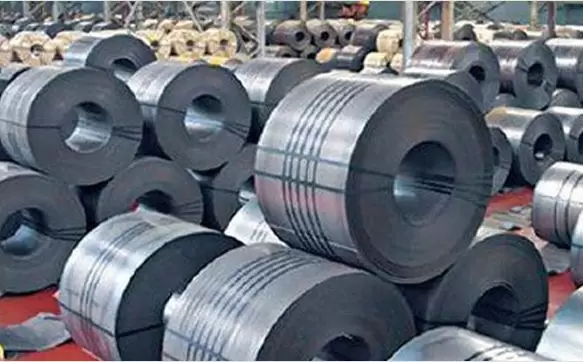 Indian steel industry witnesses an acceleration in production