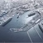 Zaha Hadid Architects wins competition to redesign masterplan for Old City Harbour in Tallinn