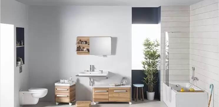 VitrA Rolls