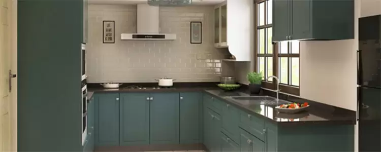 Kitchen area vastu windows