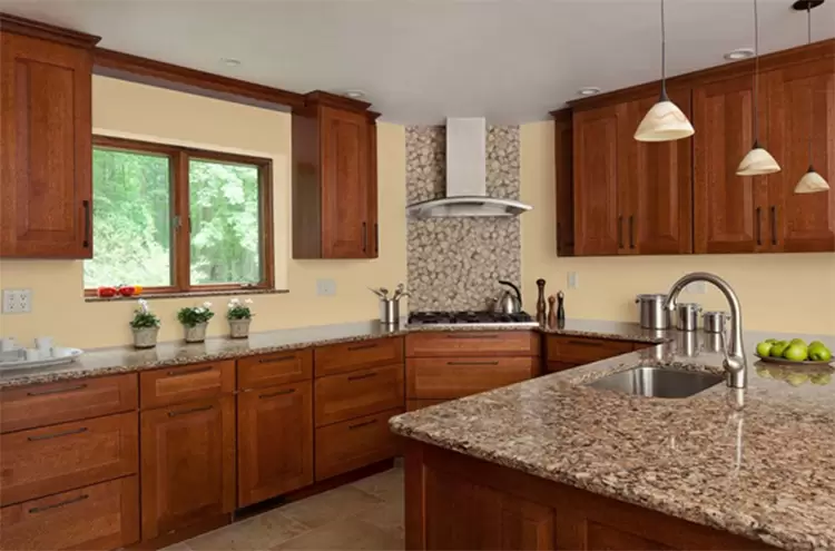 Kitchen area vastu