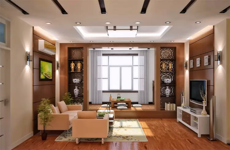 Living room vastu