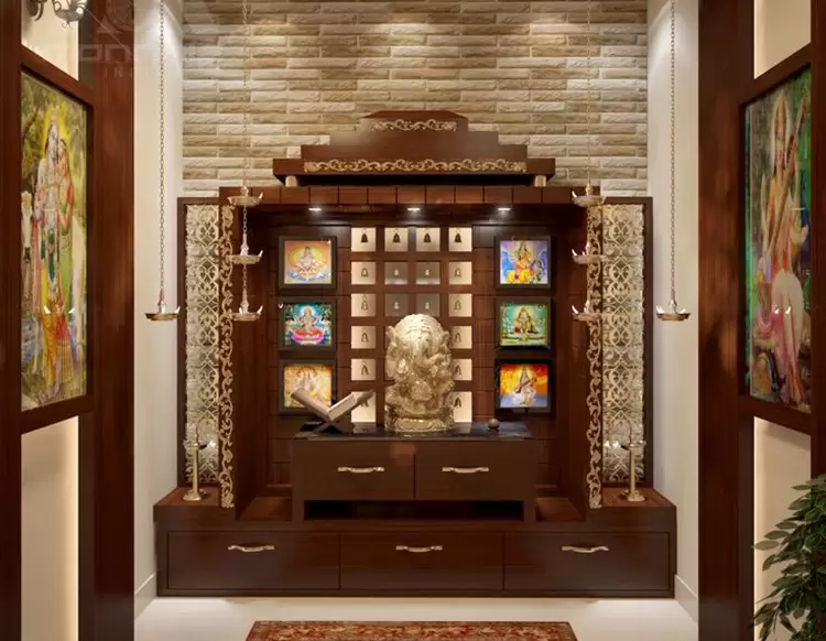 Prayer room vastu