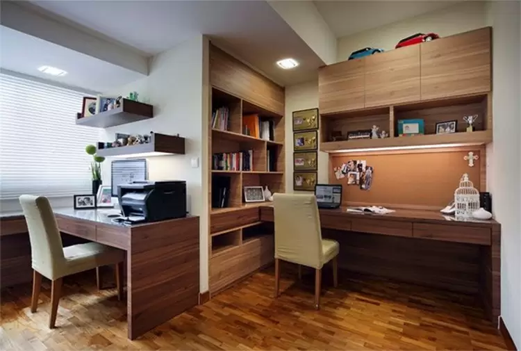 Study room vastu