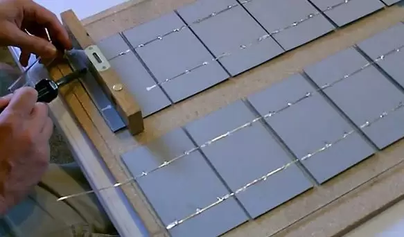 How to Make a Solar Panel