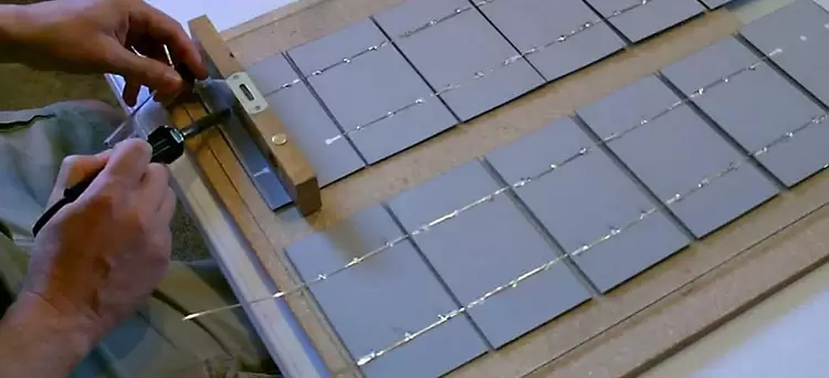 Make a Solar Panel