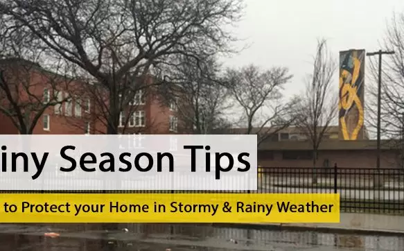 7 Tips To Protect Windows From Rain & Bad Weather