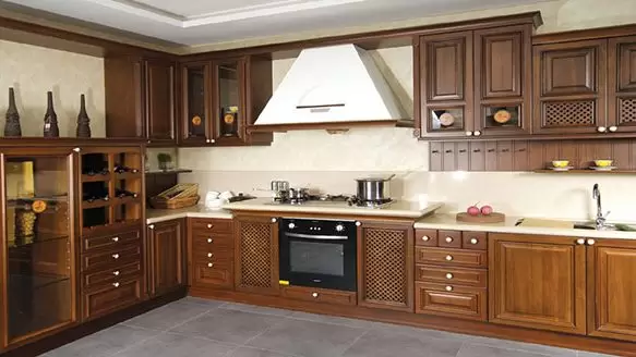 What Are The Best Materials For Modular Kitchen?