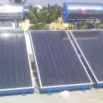 Solar Water Heater Working, Types, Uses And How To Make One