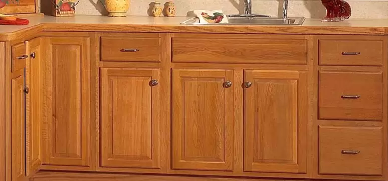 Use bottoms of your cabinets