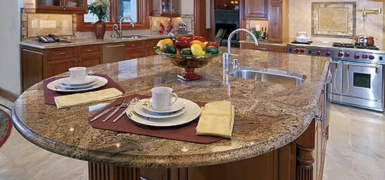 granite for kitchen countertop