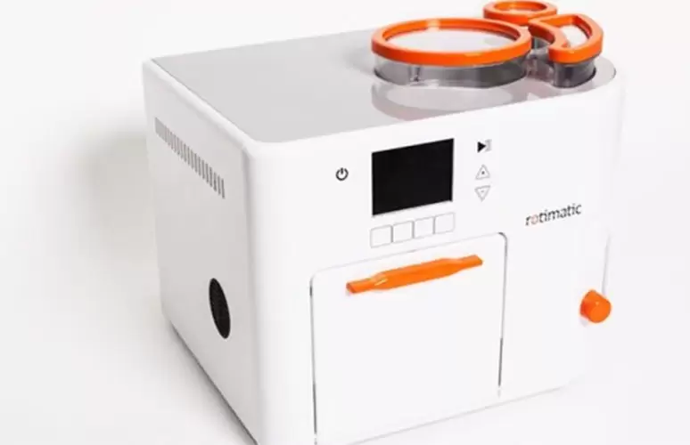 rotimatic machine