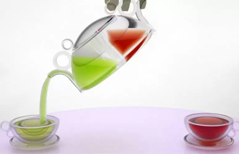 special teapot