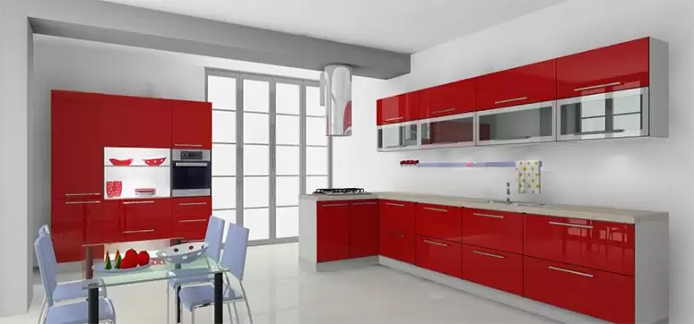 Kitchen Theme Interiors 