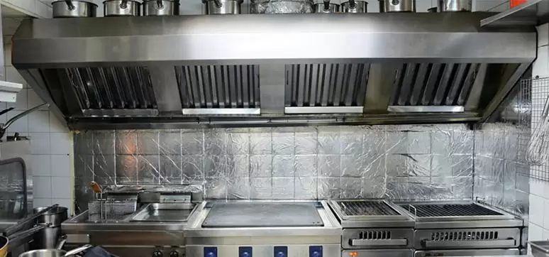 ventilation kitchen