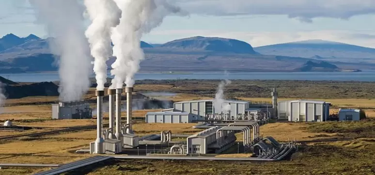 geothermal energy