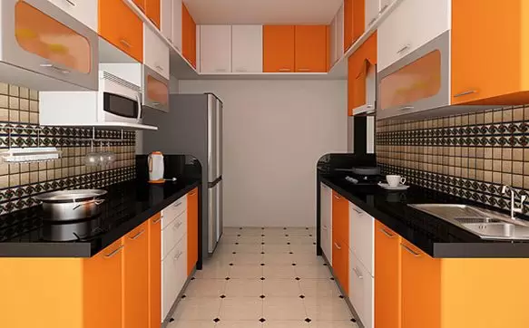 What is a Modular Kitchen And What are it’s Types?