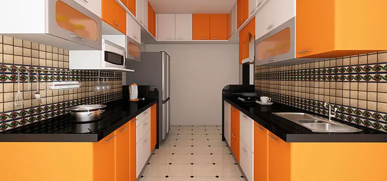 Modular Kitchen