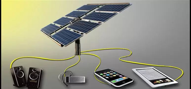 solar charger