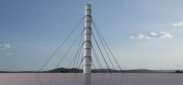 solar chimney