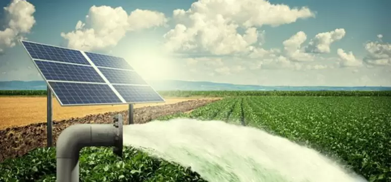 solar water pumps