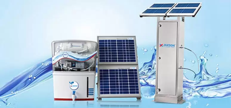 solar water ro