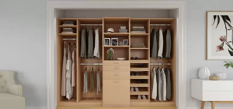 Closets