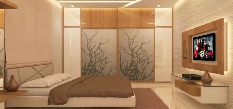 Wardrobe Designs for a Bedroom