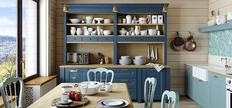 chinaware kitchen