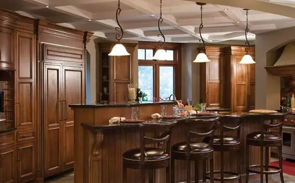 Traditional Indian Kitchen Design & Ideas