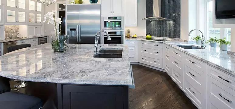 countertops kitchen