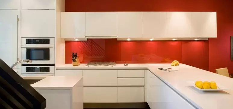 Acrylic Kitchen