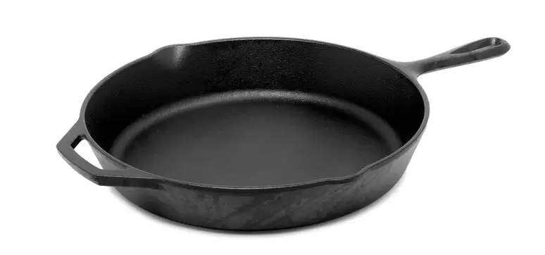 Bayon classic cast iron skillets or frying pan set