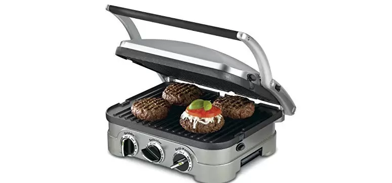 CuisineArt griddler