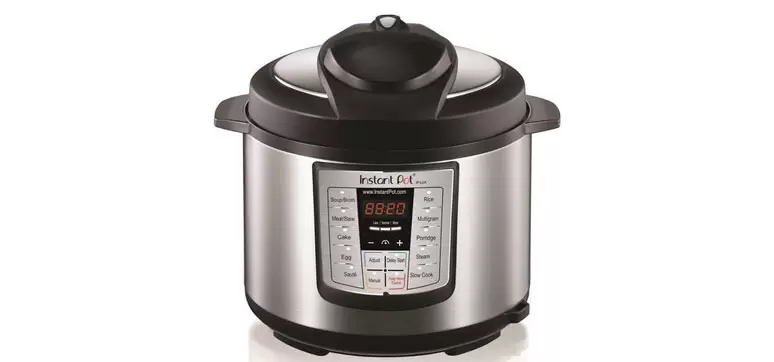 Instant pot