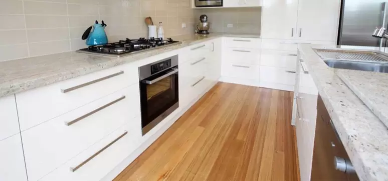 Laminated Kitchen