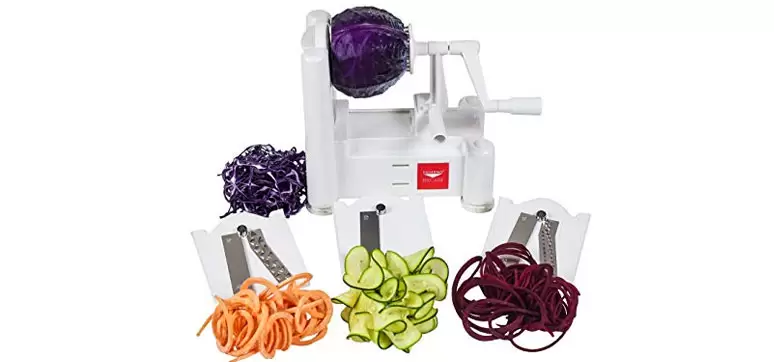 Paderno spiralizer