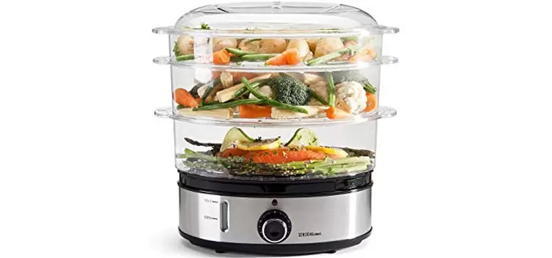 Vegetable steamer