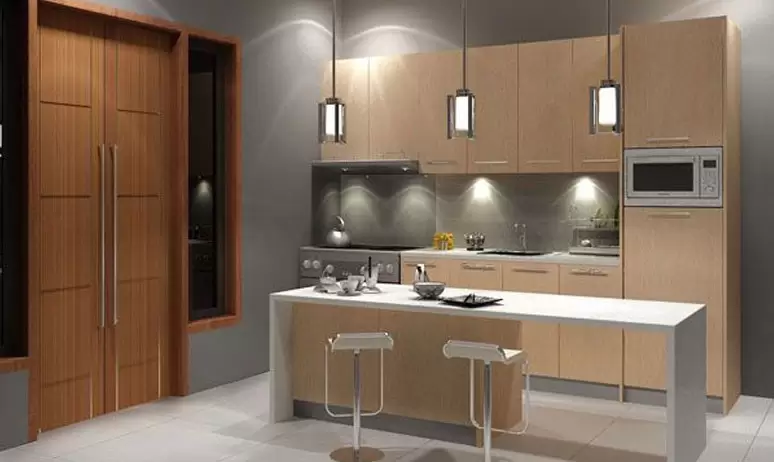 kitchen plan