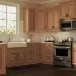 Different Types of Material for Kitchen Cabinets in India