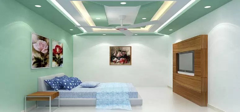 Gypsum Ceiling