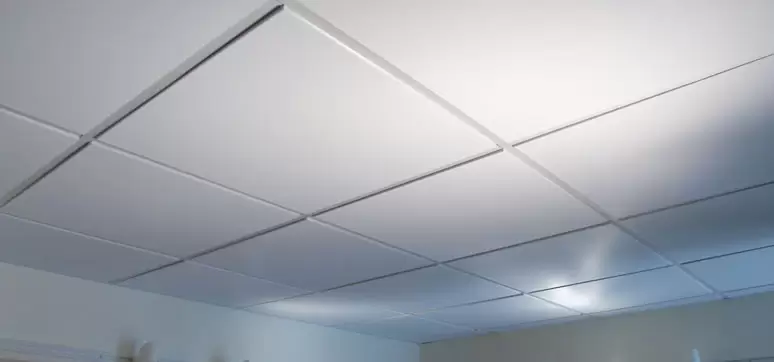 Metal-Ceiling