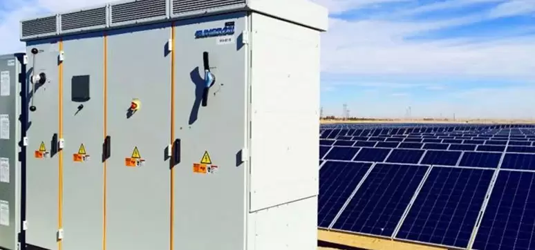 Stand-alone-solar-inverter