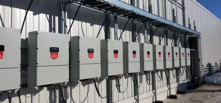 String-inverters